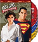 Lois & Clark: The New Adventures of Superman - The Complete Season 4 (6-Disc Box Set) (Uncut | Region 2 DVD | UK Import)