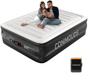 COMMOUDS Queen Air Mattress with 20