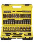 Stanley Professional Grade Socket Set, 99 Pieces