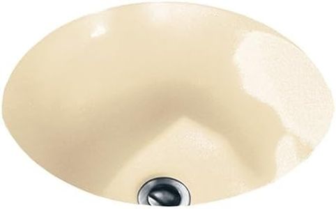 American Standard Orbit Undercounter Bathroom Sink, 0630000.021