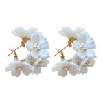 Shining Diva Fashion Latest Stylish Earrings for Women and Girls (15066er)