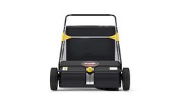 SPLENDOR LS-650A2 26-Inch Walk-behaind Push Lawn Sweeper Yard Sweeper Road Sweeper