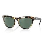 Carve Sway Sunglasses, Tort, OFA