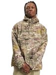 Brandit Men's Windbreaker Tactical Camo size L