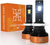 HIKARI WINGS H7 LED Fog light, 5000