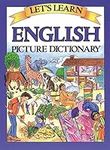 Let's Learn English Picture Dictionary