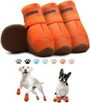 Hcpet Dog Shoes for Large Dogs, Bre