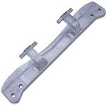 Whole Parts Whirlpool Washing Machine Hinge Part Number W10208415 Washer Door Replacement Hinge Designed to Fit Major Brand Front Loading Washer Models Non-OEM Parts