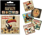 Guinness Heritage Advertising Drip 