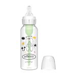 Dr. Brown's Standard Options Baby Bottle (250 Ml, Multicolor)