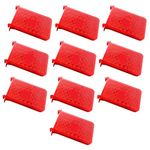 G P S™ 10 Pcs Small Size - Bird Perch Stand for Pigeons, Love Birds, Finches, Cockatiel, Pigeon and Small Birds