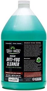 Quick Sheen Anti-Fog Spray for Glass, Windows, Glasses, Masks, Mirrors, Goggles