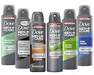 Dove Men+ Care Dry Spray Antiperspi