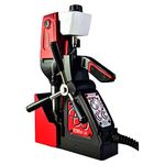 Rotabroach Magnetic Drill Press Machine - Rotabroach's Element 30/1 850w 110v Electric Drilling Machines Capable of Drilling Holes up to 30mm in Diameter & 30mm in Depth