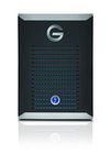 G-Technology 500GB G-DRIVE Mobile Pro SSD Portable Professional Grade External Storage - Thunderbolt 3 - 0G10310-1