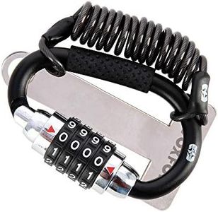 OXFORD Anti-theft Helmet Lid Lock OX656