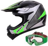 Zorax ZOR-X19 Green L (53-54cm) PRE