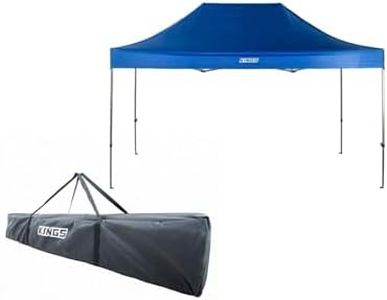 Adventure Kings 4.5x3m Gazebo Camping Outdoor Canopy + Polyester Bag Waterproof