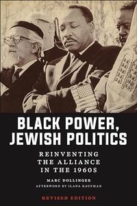 Black Power, Jewish Politics (Goldstein-Goren Series in American Jewish History, 23)