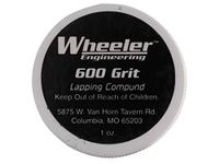 Replacement 600 grit Lapping Compound - 1 oz. jar