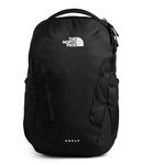 THE NORTH FACE Women's Vault Everyday Laptop Backpack, TNF Black-NPF, One Size