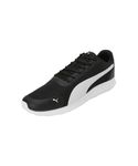 Puma Mens Cave V4 Black-Nimbus Cloud Sneaker - 9 UK (39627701)