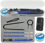 Keyboard Lube Kit,12Pcs Mechanical Keyboard Shaft Lube Kit,Switch Opener Kit,with 5g Grease and Other Tools, for Kailh/Cherry Mechanical Keyboard