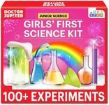Doctor Jupiter Girls First Science