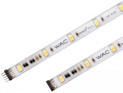 WAC Lighting LED-TX2430-5-WT 5-Feet - InvisiLED Pro 2-3000K