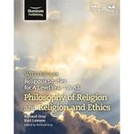 WJEC/Eduqas Religious Studies for A Level Year 1 & AS - Philosophy of Religion and Religion and Ethics