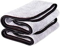 Griot's Garage 55586 PFM Terry Weave Towel (Set of 2)