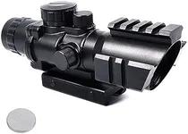 OZARK ARMAMENT Rhino Acog Scope, 4X