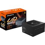 GIGABYTE UD1000GM PG5 V2 Power Supply Unit -1000W, 80 PLUS Gold, PCIe 5.0 GPU Support, Japanese Capacitors, Fully Modular ATX 3.0