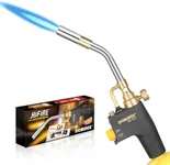 DOMINOX Propane Torch Head, High In