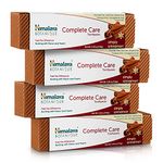 Himalaya Botanique Complete Care Toothpaste, Simply Cinnamon, Natural, Fluoride-Free, SLS-Free, Carrageenan Free & Gluten Free, Vegan, 150 g (5.29 oz), 4 Pack