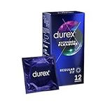 Durex Extended Pleasure Condoms - Pack of 12