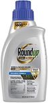 Roundup Dual Action Weed & Grass Killer Plus 4 Month Preventer Concentrate, 32 fl. oz.