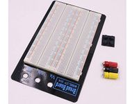 Robocraze 1660 tie-point Solderless Breadboard