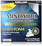 Kirkland Signature Minoxidil Foam f