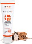 RenaCare K is for Renal K (Potassium Gluconate) Potassium Supplement Gel for Dogs and Cats, (5 oz) with Maple Flavor (Made in U.S.A)