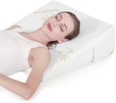 Wedge Pillow for Sleeping After Sur