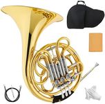 Double French horn, French horn, 4-