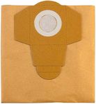 Einhell Wet and Dry Vac Bags to Fit BT-VC 1250S/ INOX 1250S (Pack of 5)