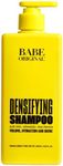 BABE ORIGINAL Locks Densifying Shampoo for Women and Men, Volumizing Shampoo Promotes Thickness and Prevents Hair Loss, for Fuller, Thicker Hair, Cruelty Free, 13.5 fl oz.