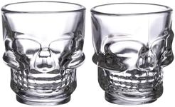Puckator Set of 2 Skulls and Roses 