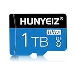 1TB Micro SD Cards with Adapter Hig