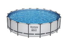 Steel Pro 18' x 48" Frame Pool Set