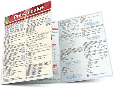 Pre-Calculus (Quick Study Academic)