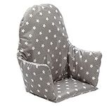 High Chair Cushion for IKEA Antilop
