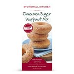 Stonewall Kitchen Gluten Free Cinnamon Sugar Doughnut Mix 18oz